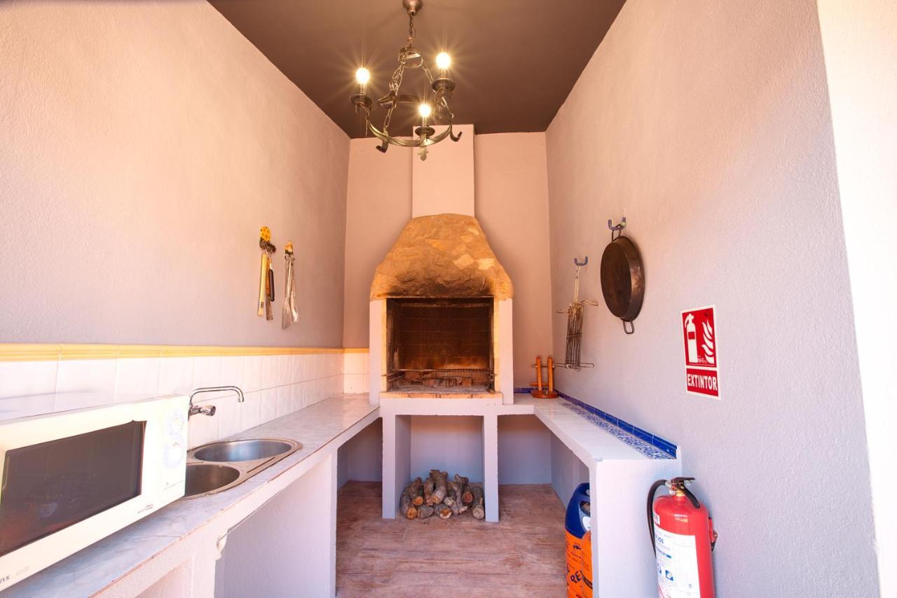 Cuencaloft Villa Del Tio Tomarro Villalba de la Sierra Eksteriør bilde